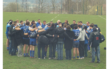 Deux belles victoires pour les Seniors...