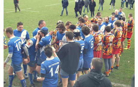 La Première en 1/4 finale...