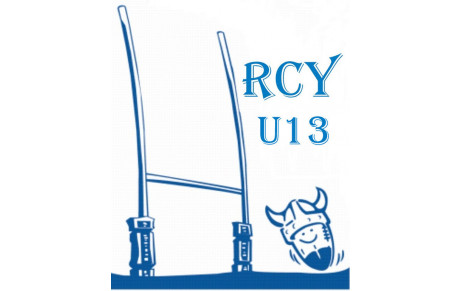 Sélection U13 pour le 13 avril...