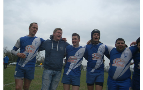 RC Saint Lô / RC Yvetotais, les photos...