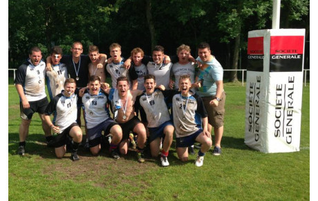 Un Yvetotais vice-champion de France...