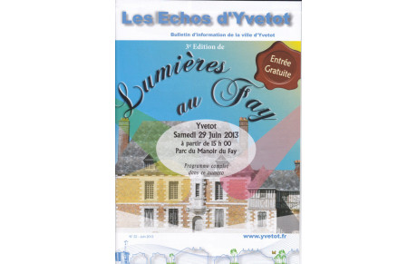 Le RCY, association du mois...