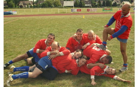 Tournoi Patrice Legrand...