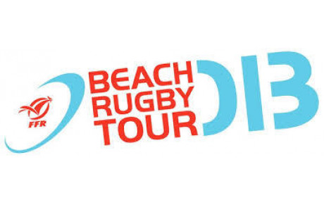Beach Rugby Tour 2013...
