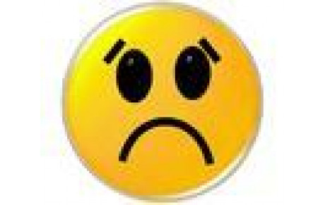 Une défaite, et une déroute...