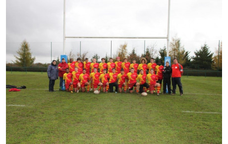 Nos jeunes sélectionnés...
