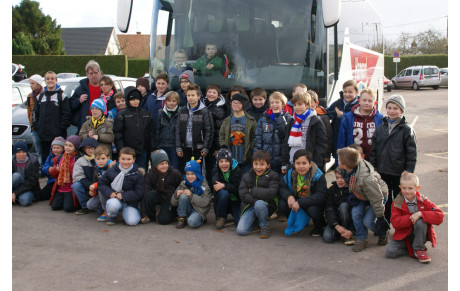 L'EdR à Colombes, les photos...