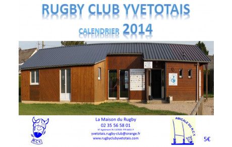 Les calendriers sont prêts...