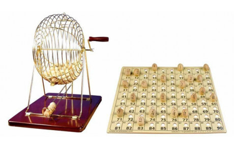 Rappel: grand loto vendredi soir...