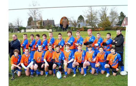 C'est fini pour les Cadets...