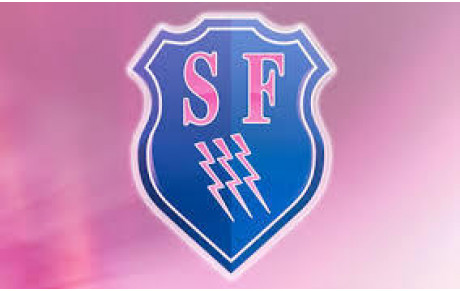 Accueil des Cadets du Stade Français...