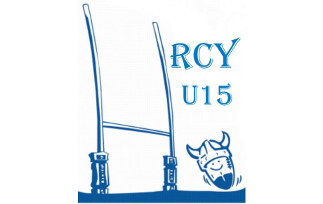 Les U15 au Challenge de France...