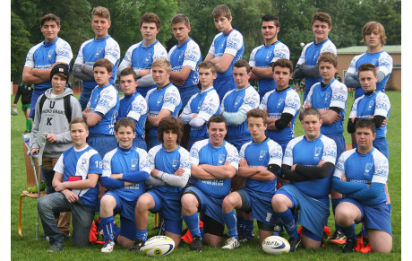 Dernières photos des U15...