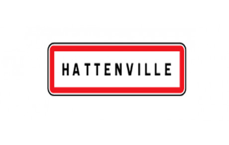 Merci à la commune d'Hattenville...
