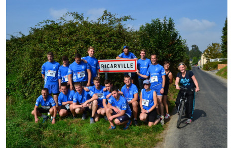 Samedi 13 septembre...