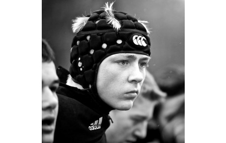 Rémi Leroux en sélection Grand Ouest...