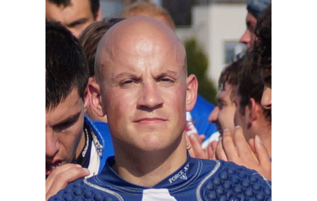 Côme Lécossais en stage...