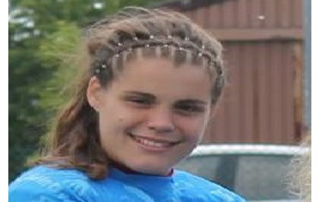 Les progrès d'Annaëlle...