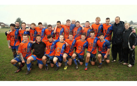 U18: programme d'entraînement allégé...