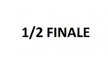 1/2 Finale pour la Réserve...
