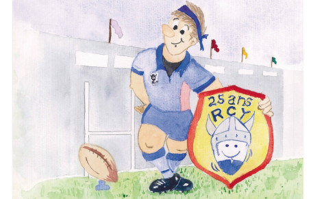 Des dessins pour Patricia...