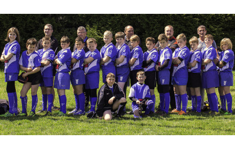 Finales Territoriales pour les U12...