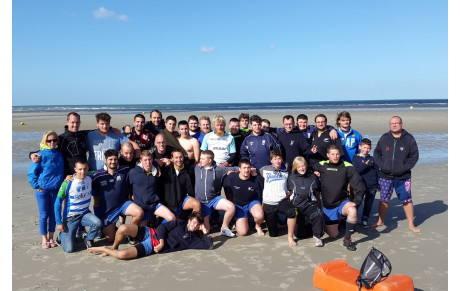 Retour sur le stage des Seniors...