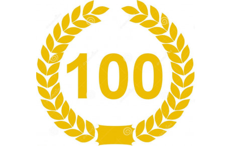 Le centième de Fred Pinot...