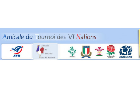 Amicale du Tournoi des Six Nations...