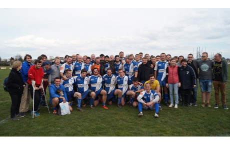 Belles victoires des Seniors...