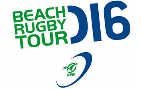 Beach Rugby Tour 2016...