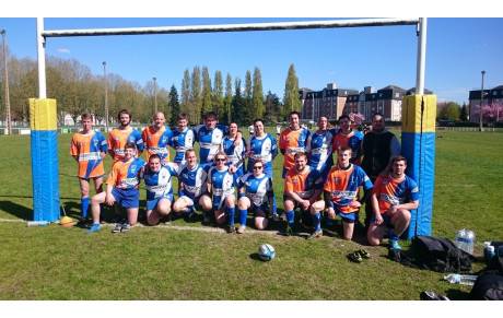 Le RCY en Championnat de France...