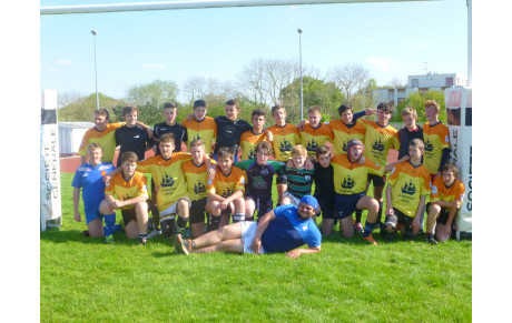 Deux Yvetotais victorieux à Dieppe...