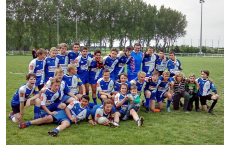 Quelques photos des U14...
