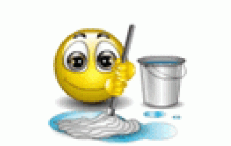 Entretien des locaux...