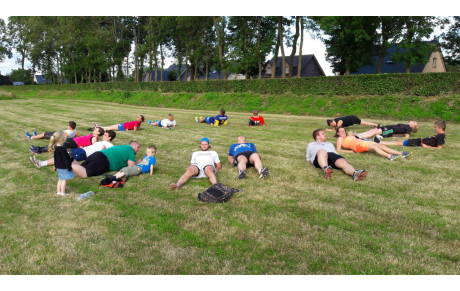 Entretien physique...