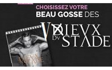 Les Vieux du Stade...