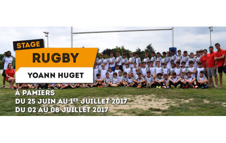 Stage Huget... saison II