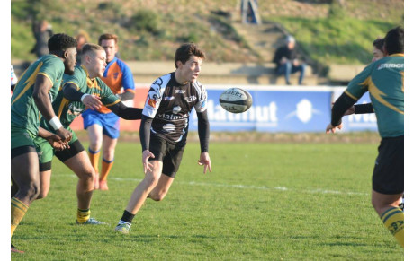 Un autre jeune &quot;ancien&quot;...