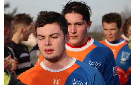 U18: Paul Deschamps blessé...