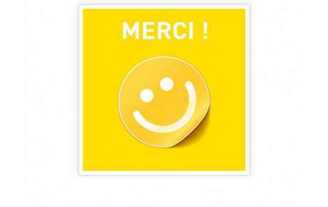 Un grand MERCI...