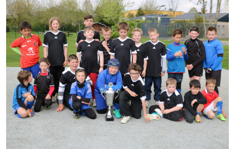 Superbe entraînement à l'IME...