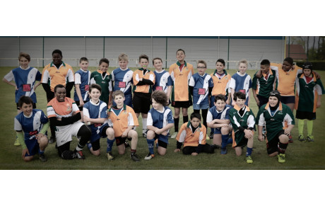 Matchs amicaux contre Bobigny... 