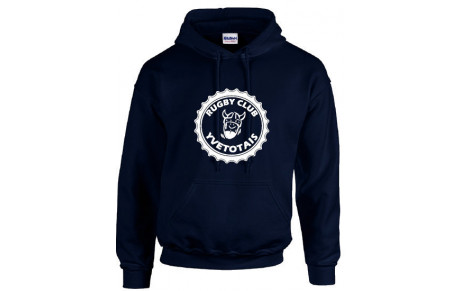 Nouveau sweat à capuche...