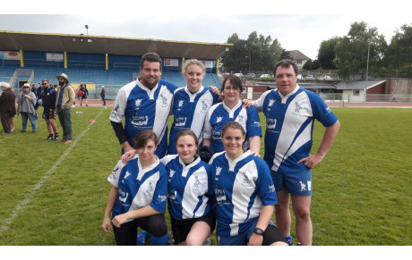 Potinade de l'Ovalie Dieppoise...