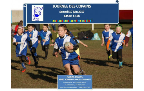 17ème journée des Copains...