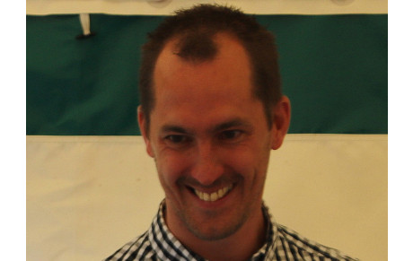 Tony Dorbeaux quitte ses fonctions..