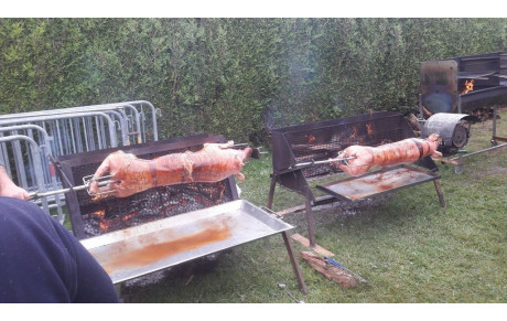 Merci aux Vikings...