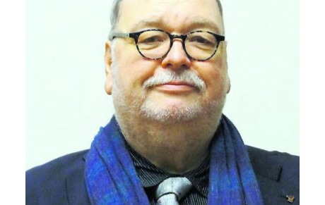 Décès de Patrick Le Hiress...