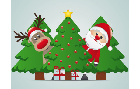 Ecole de Rugby, goûter de Noël...